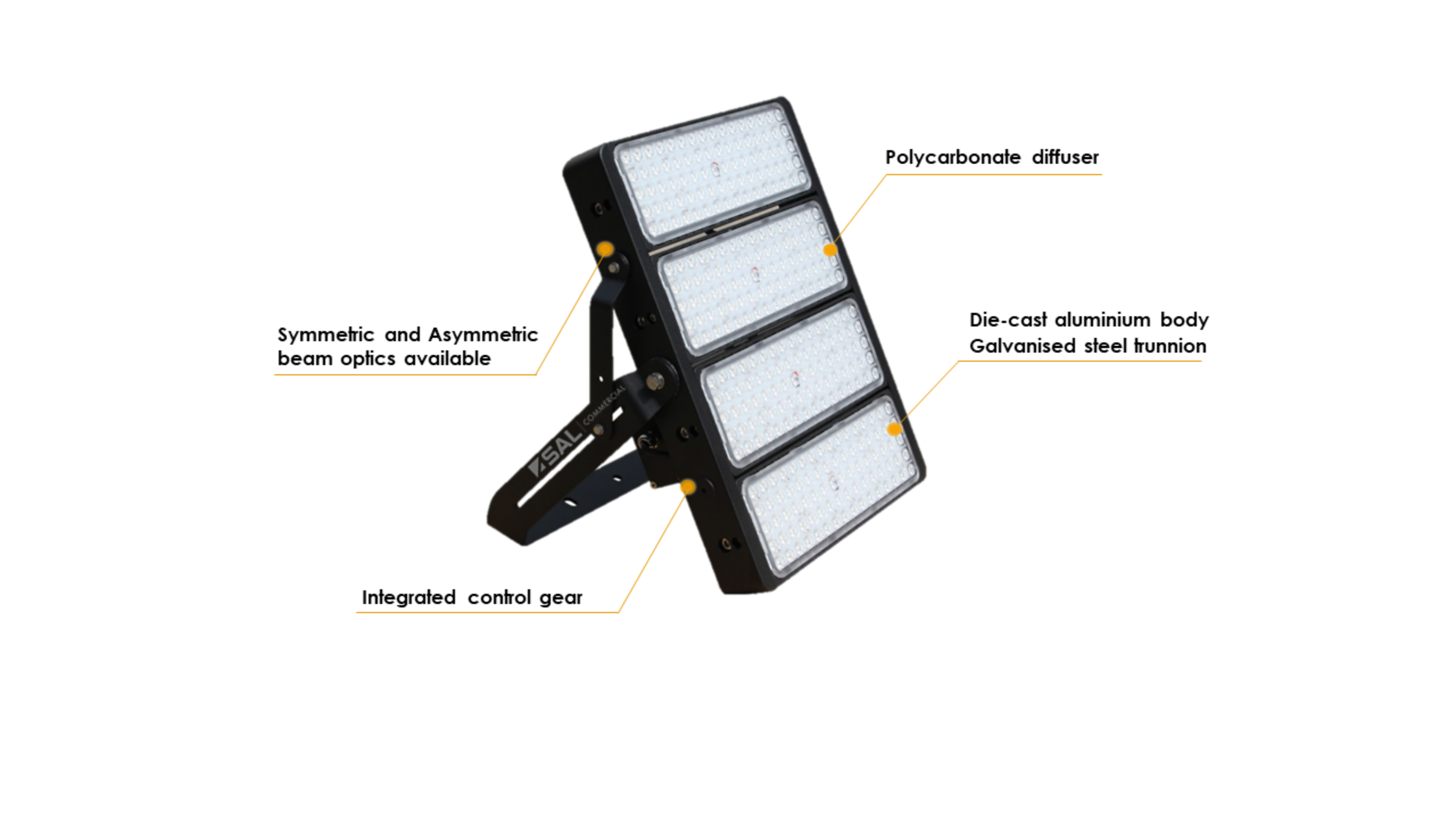 AUSTIN 400 SAL Commercial